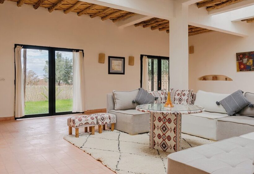 Bed and Breakfast Edenatlas Chambres D Hôtes   Amizmiz