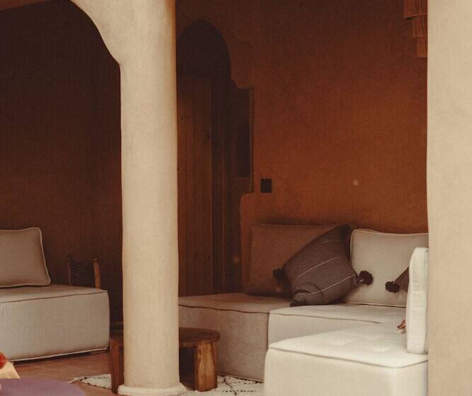 Bed and Breakfast Edenatlas Chambres D Hôtes   Amizmiz