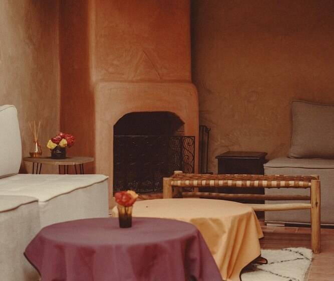 Bed and Breakfast Edenatlas Chambres D Hôtes   Amizmiz