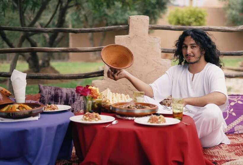 Bed and Breakfast Edenatlas Chambres D Hôtes   Amizmiz