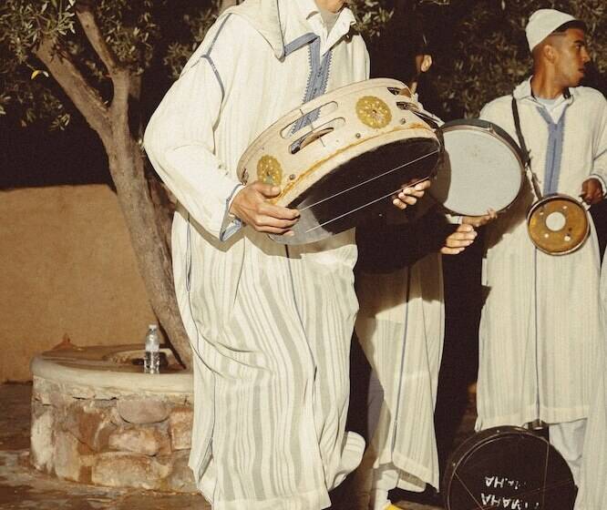 Bed and Breakfast Edenatlas Chambres D Hôtes   Amizmiz