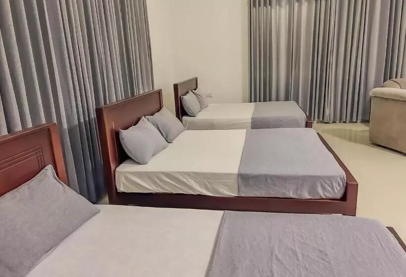 Hotelli Neem Holiday Bungalow Yala