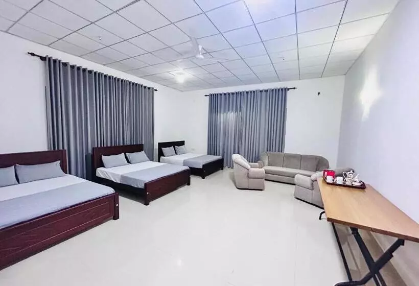 Hotelli Neem Holiday Bungalow Yala