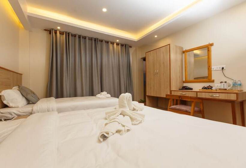 هتل Samiyog Tourist Resort