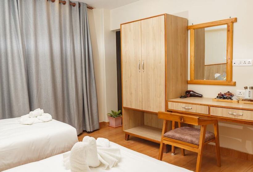 هتل Samiyog Tourist Resort