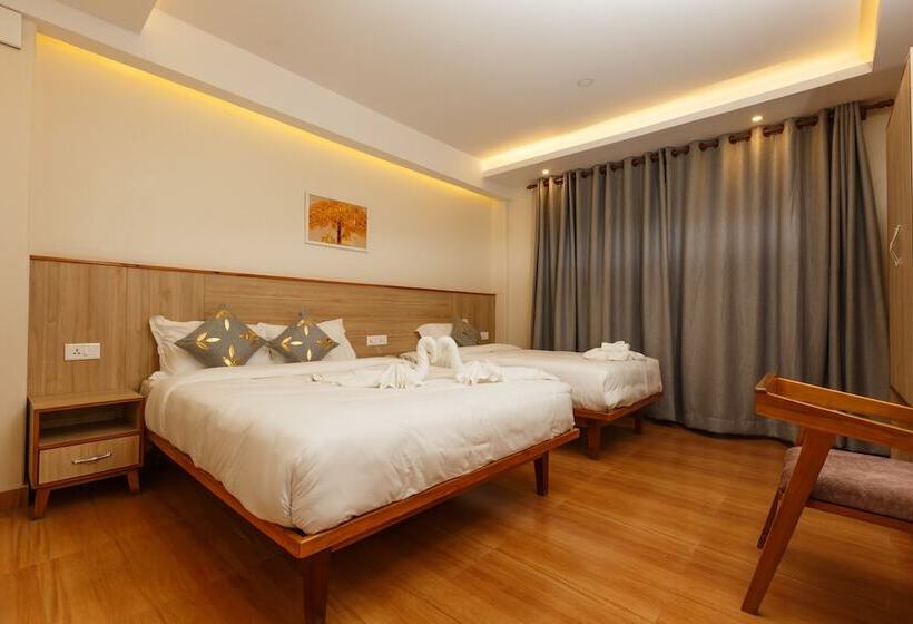 هتل Samiyog Tourist Resort