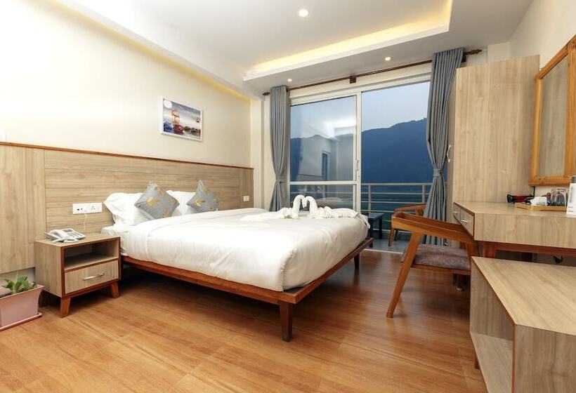 هتل Samiyog Tourist Resort