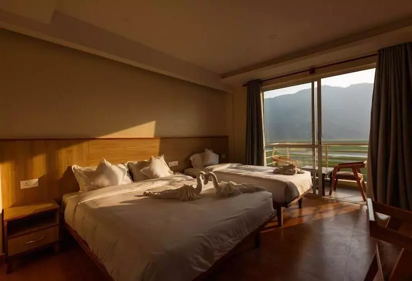 هتل Samiyog Tourist Resort