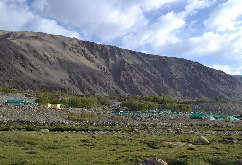 Martsemik Camping & Resort Shachukul