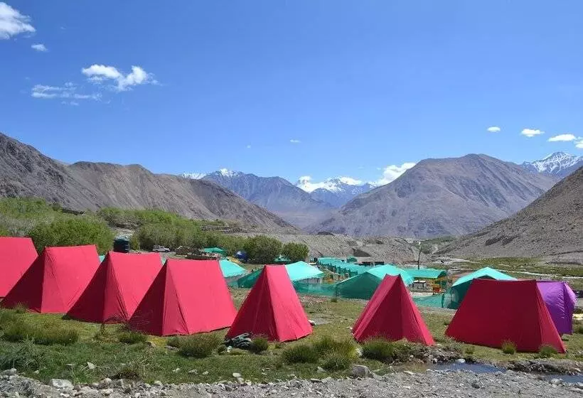 Martsemik Camping & Resort Shachukul