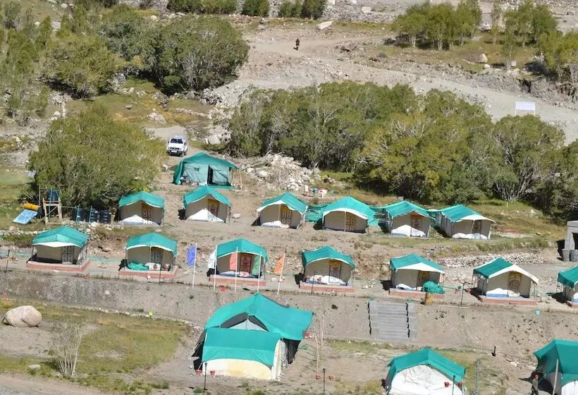 Martsemik Camping & Resort Shachukul