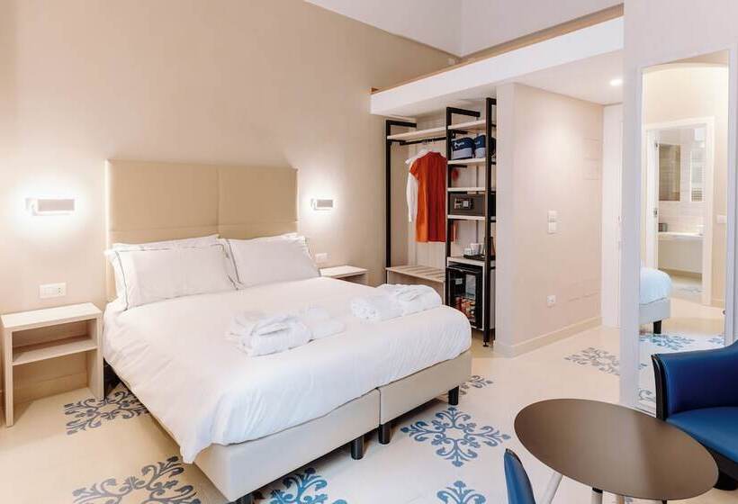 Bed and Breakfast Aeris Suite & Relax