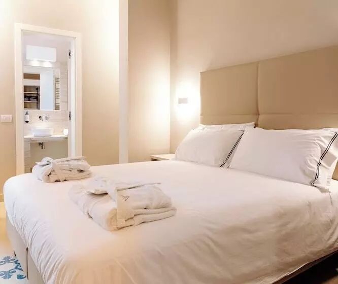 تختخواب و صبحانه Aeris Suite & Relax