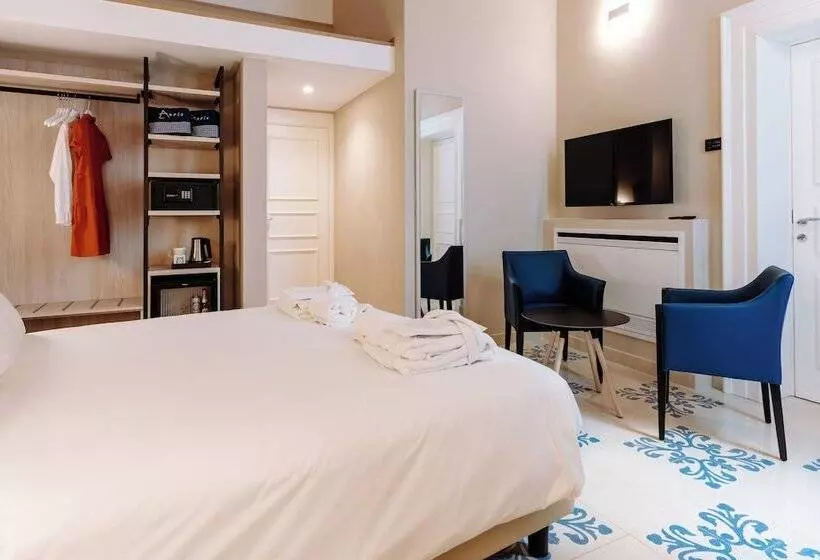 تختخواب و صبحانه Aeris Suite & Relax