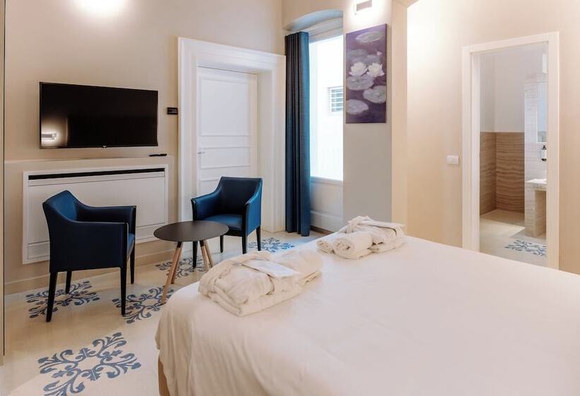 Bed and Breakfast Aeris Suite & Relax