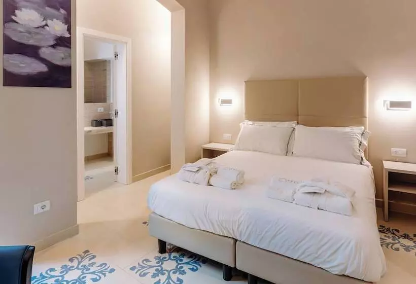 تختخواب و صبحانه Aeris Suite & Relax