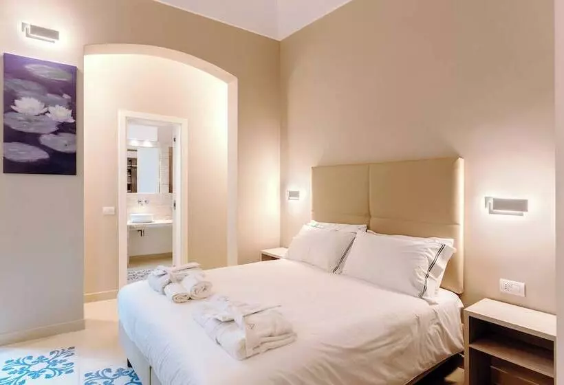 تختخواب و صبحانه Aeris Suite & Relax