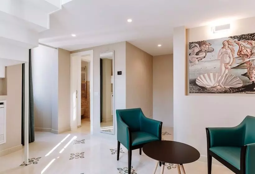 تختخواب و صبحانه Aeris Suite & Relax