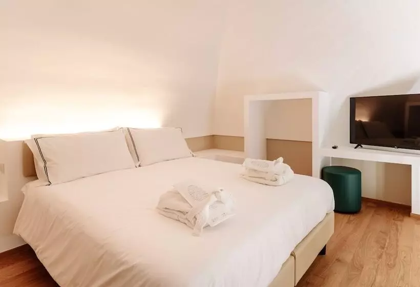 تختخواب و صبحانه Aeris Suite & Relax