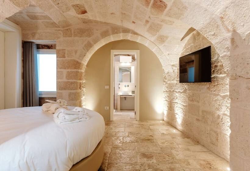 Bed and Breakfast Aeris Suite & Relax