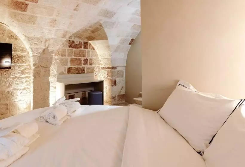 تختخواب و صبحانه Aeris Suite & Relax