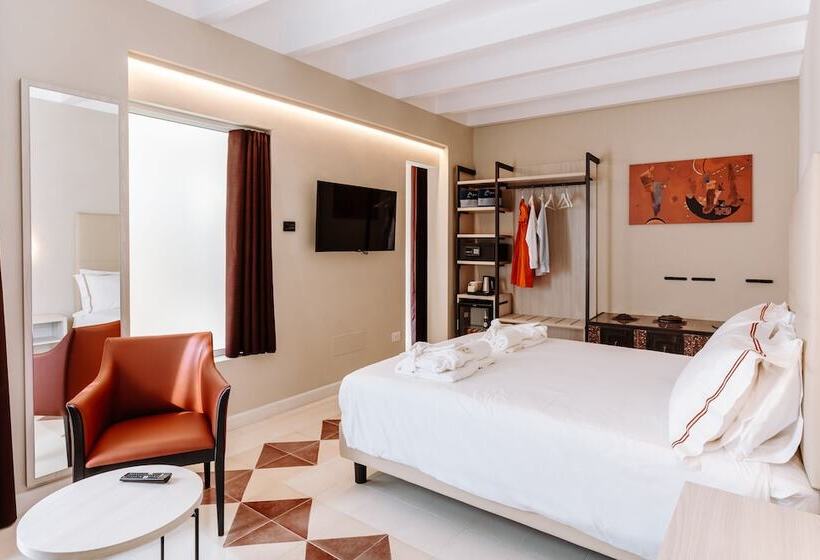 Bed and Breakfast Aeris Suite & Relax