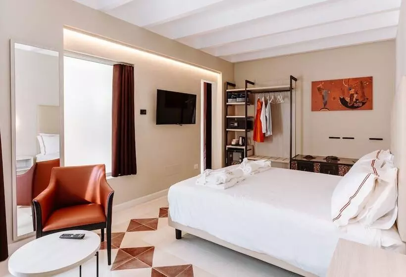 تختخواب و صبحانه Aeris Suite & Relax