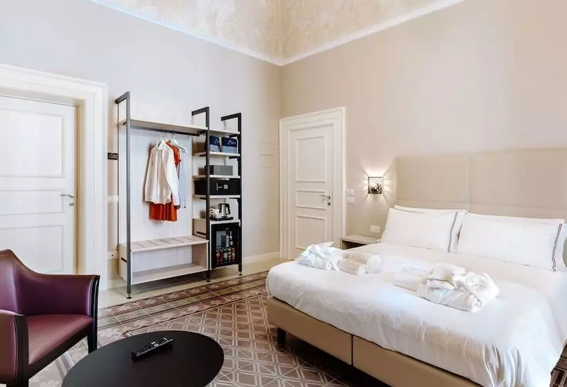 تختخواب و صبحانه Aeris Suite & Relax