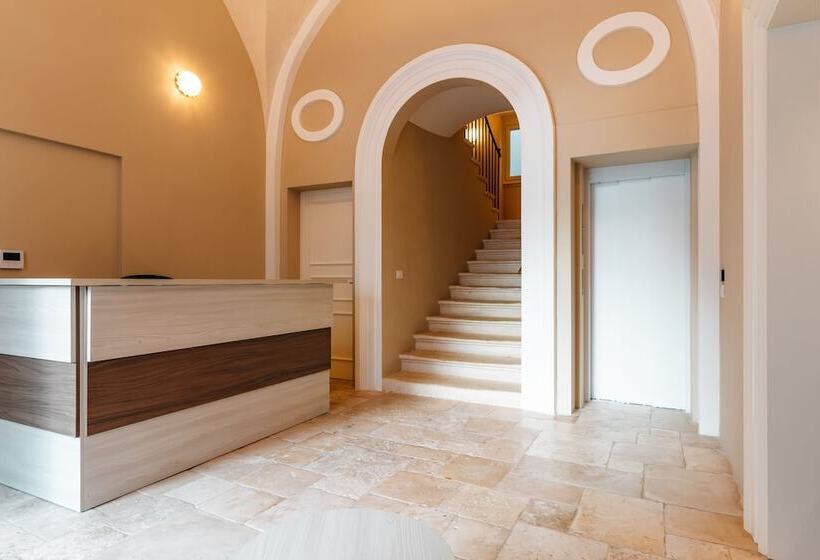 Bed and Breakfast Aeris Suite & Relax