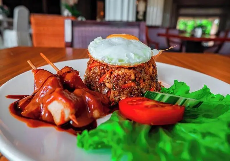 Hotelli Ululani Bali