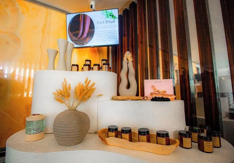 Hotelli Ululani Bali