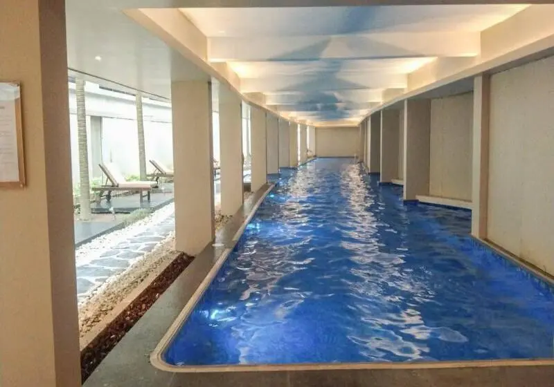 Hotelli Ululani Bali