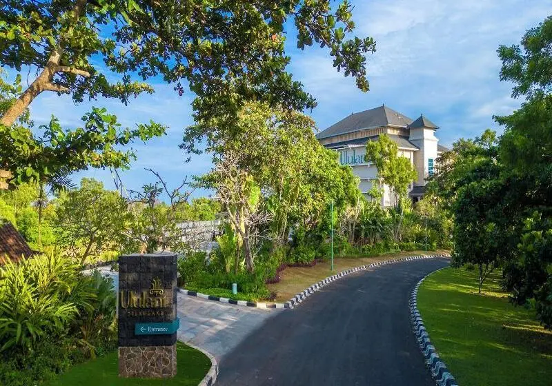 Hotelli Ululani Bali