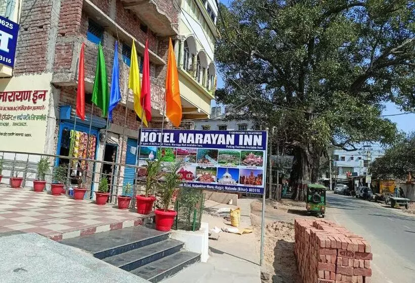 Hôtel Narayan Inn
