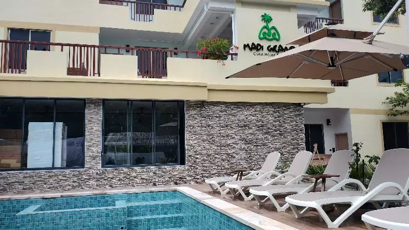 پانسیون Madi Grand Maldives