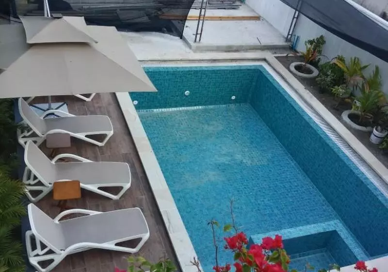 پانسیون Madi Grand Maldives