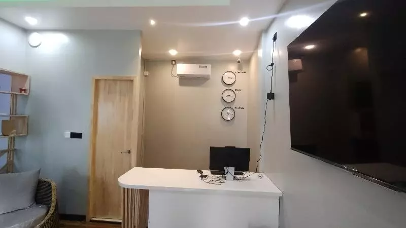 پانسیون Madi Grand Maldives