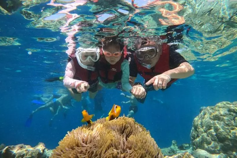 پانسیون Madi Grand Maldives