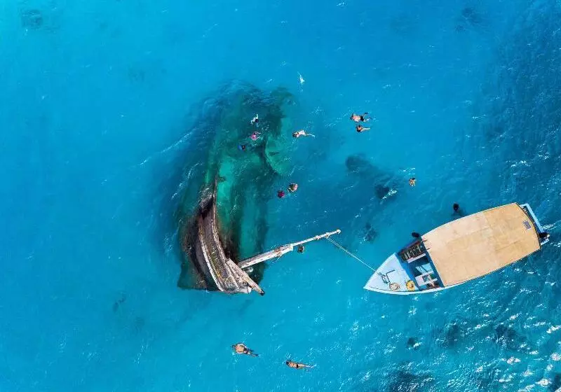 پانسیون Madi Grand Maldives