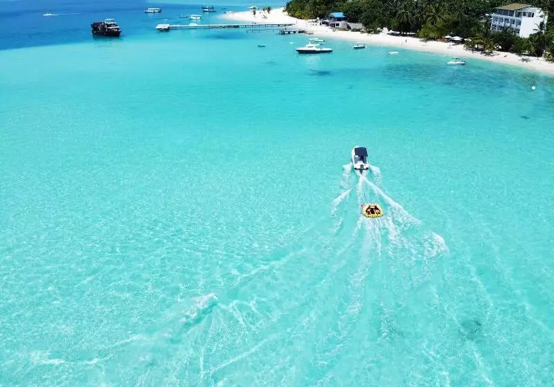 پانسیون Madi Grand Maldives