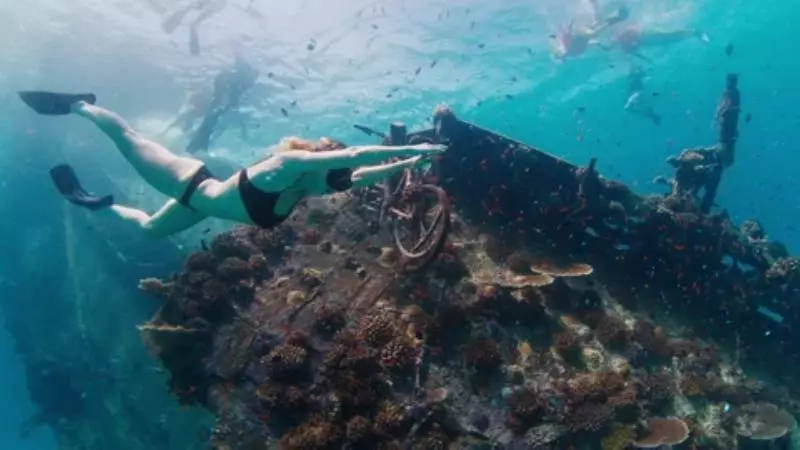 پانسیون Madi Grand Maldives