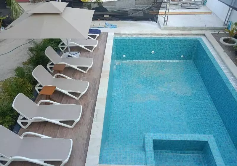 پانسیون Madi Grand Maldives