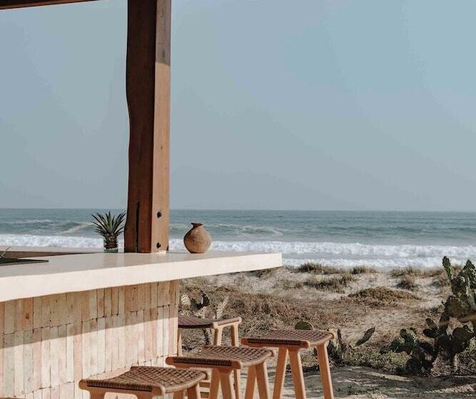 호텔 Casa Yuma, Puerto Escondido