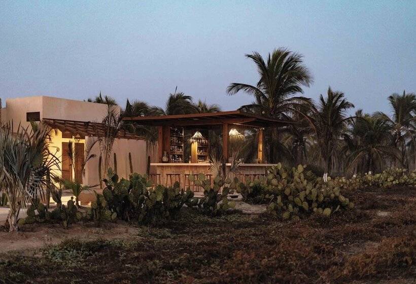 호텔 Casa Yuma, Puerto Escondido