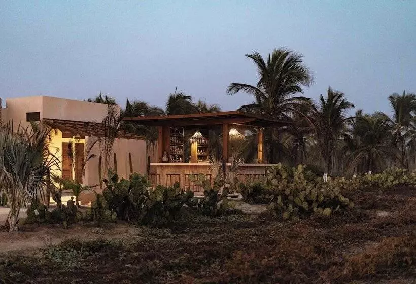 Hotelli Casa Yuma, Puerto Escondido