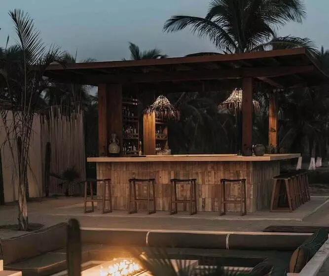 Hotelli Casa Yuma, Puerto Escondido