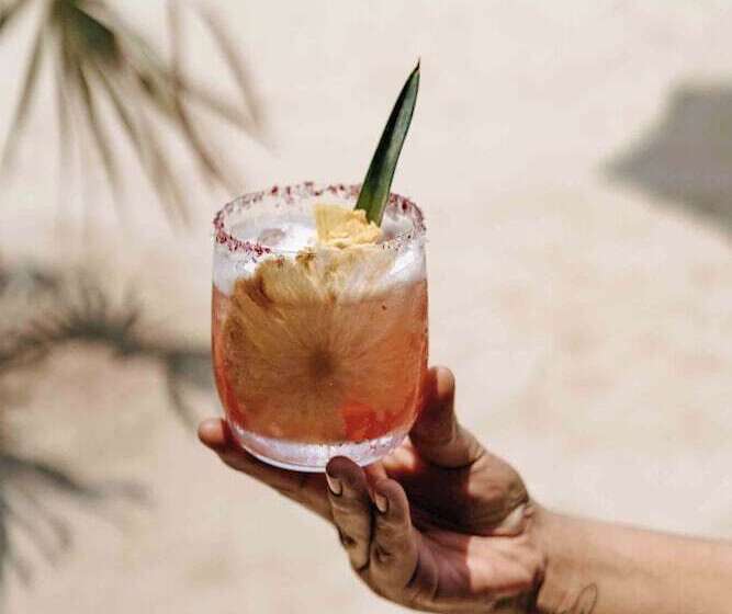 호텔 Casa Yuma, Puerto Escondido