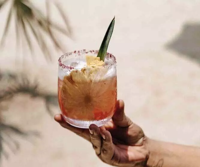 Hotelli Casa Yuma, Puerto Escondido