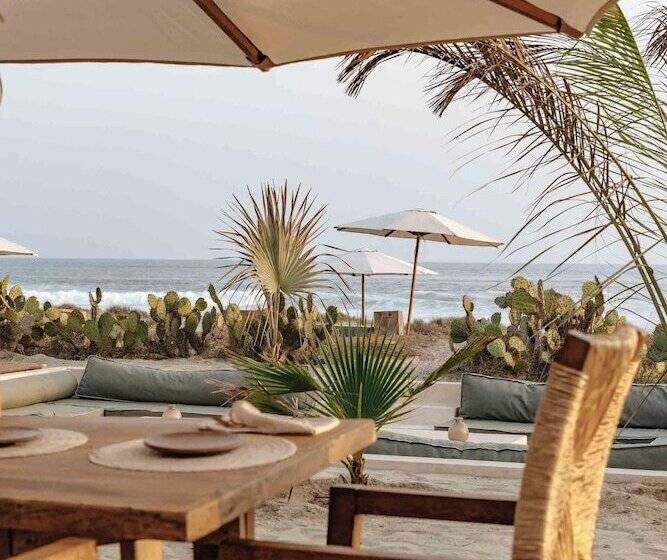 호텔 Casa Yuma, Puerto Escondido