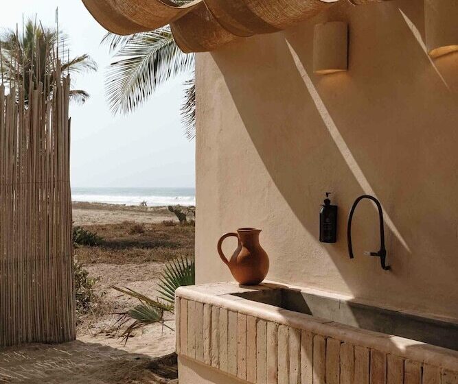 호텔 Casa Yuma, Puerto Escondido